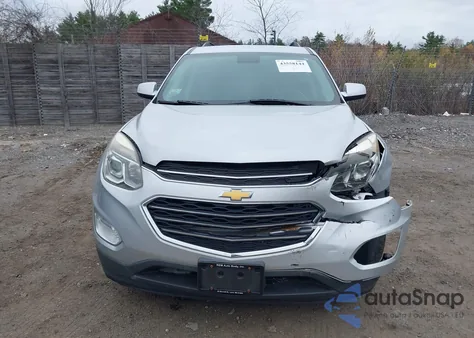 2016 Chevrolet Equinox Lt z USA, uszkodzony, nr VIN 2GNALCEK3G6174533